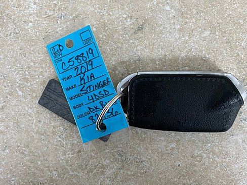 Used 2019 Kia Stinger Premium image 27