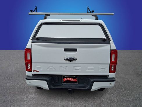 Used 2022 Ford Ranger XLT w/ Trailer Tow Package image 5