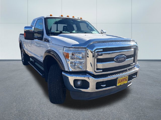 Used 2016 Ford F350 Lariat AWD/4WD image 5