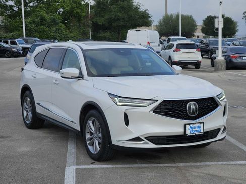 Used 2024 Acura MDX SH-AWD image 3