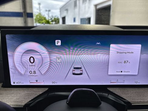 New 2026 Genesis GV80 2.5T Select AWD/4WD image 10