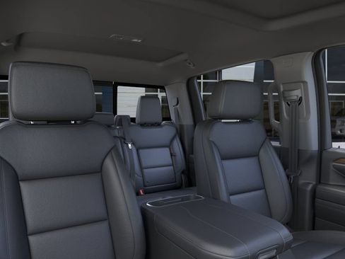New 2026 GMC Sierra 2500 SLT w/ SLT Premium Package AWD/4WD image 24