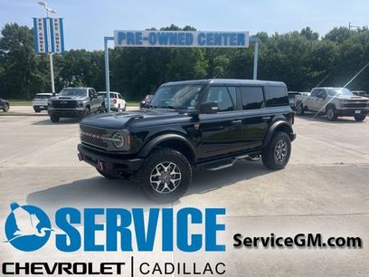 Used 2024 Ford Bronco Badlands