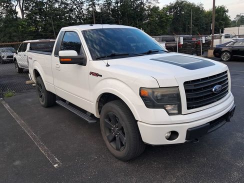 Used 2014 Ford F150 FX4 w/ FX Appearance Package AWD/4WD image 6
