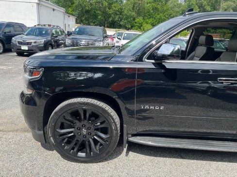 Used 2017 Chevrolet Tahoe Premier AWD/4WD image 14