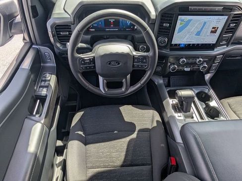 Used 2024 Ford F150 XLT w/ Equipment Group 302A MID image 10