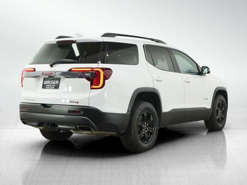 Used 2023 GMC Acadia AT4 w/ Technology Package AWD/4WD image 5