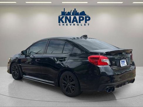 Used 2019 Subaru WRX AWD/4WD image 7
