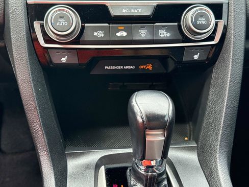 Used 2016 Honda Civic EX-L image 23