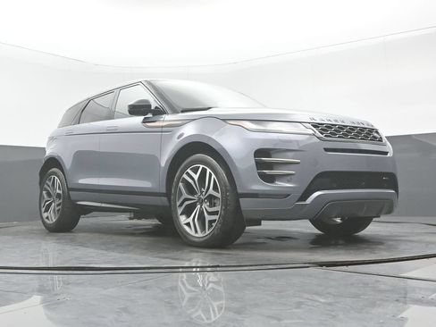 Used 2023 Land Rover Range Rover Evoque R-Dynamic SE AWD/4WD image 30
