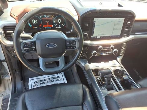 Used 2023 Ford F150 Lariat w/ Equipment Group 502A High AWD/4WD image 15