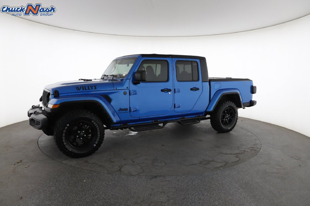 Used 2024 Jeep Gladiator Sport AWD/4WD image 6