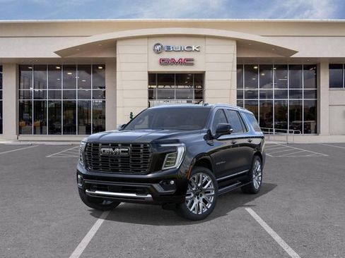 New 2026 GMC Yukon Denali Ultimate w/ LPO, Floor Liner Package AWD/4WD image 8