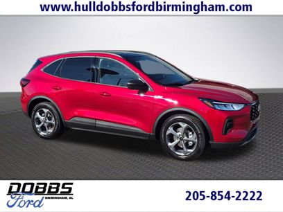 New 2026 Ford Escape ST-Line w/ Tech Pack #1