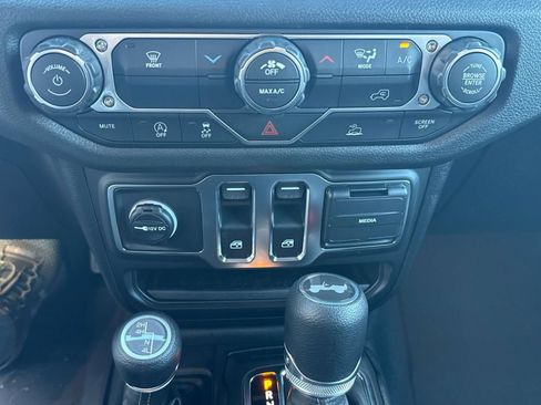 New 2026 Jeep Wrangler Sport image 16