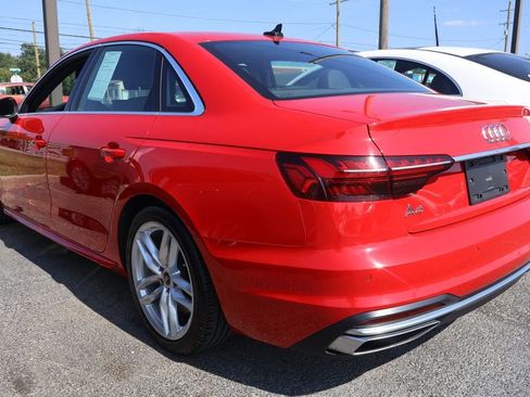 Used 2024 Audi A4 2.0T Premium Plus AWD/4WD image 4