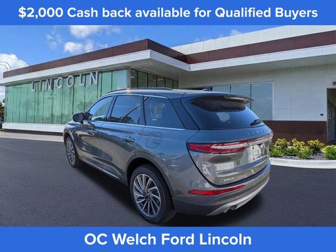 New 2026 Lincoln Corsair Reserve FWD image 7