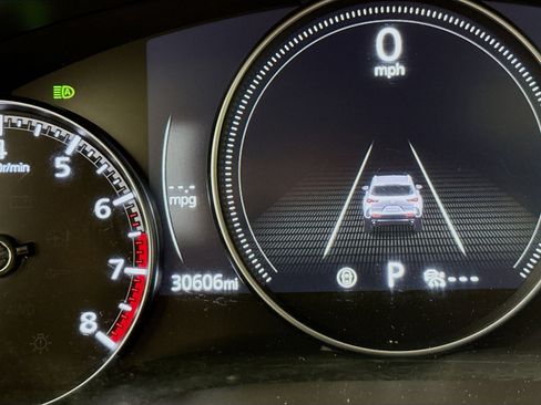 Used 2024 MAZDA CX-50 AWD 2.5 S w/ Cargo Package image 13