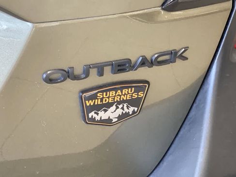 Used 2023 Subaru Outback Wilderness image 12
