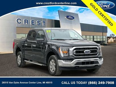 Certified 2023 Ford F150 XLT w/ Equipment Group 302A High