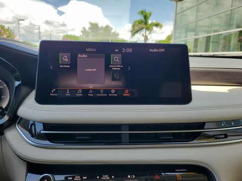 Certified 2023 INFINITI QX60 Sensory w/ Vision Package AWD/4WD image 23