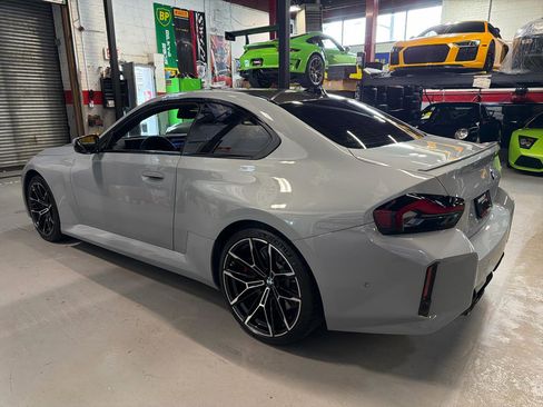 Used 2024 BMW M2 w/ Lighting Package RWD image 10