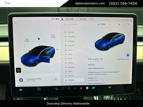 Used 2018 Tesla Model 3 Long Range image 31