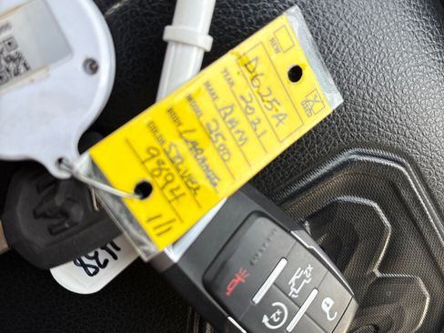 Used 2021 RAM 2500 Laramie image 27