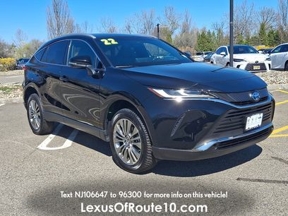 Used 2022 Toyota Venza XLE