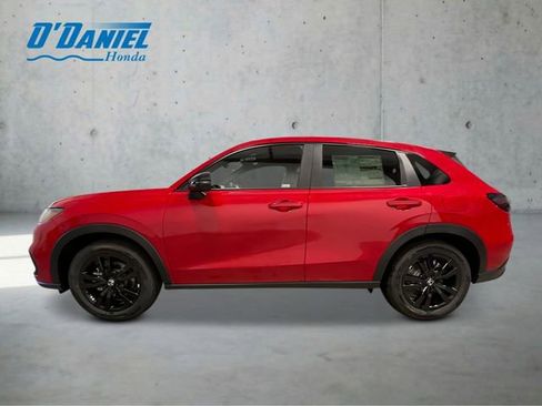 New 2027 Honda HR-V Sport image 2