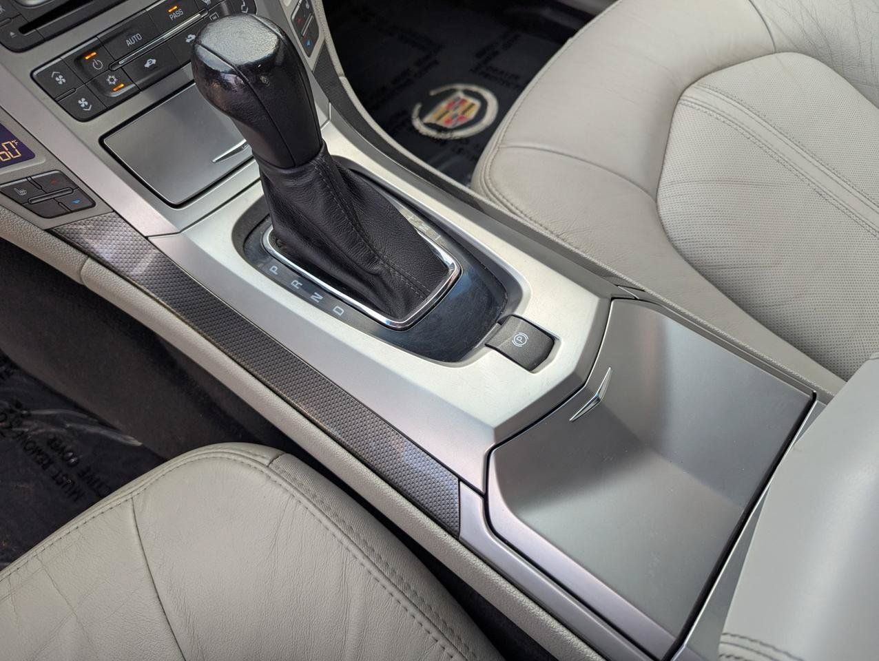 Used 2011 Cadillac CTS Performance RWD image 19