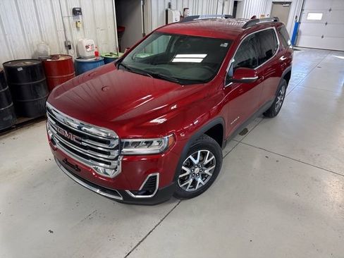 Used 2023 GMC Acadia SLT FWD image 23