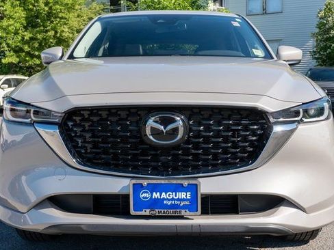 Used 2024 MAZDA CX-5 AWD 2.5 S w/ Preferred Package image 3