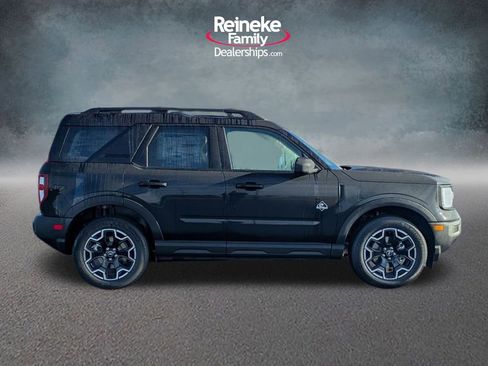 New 2025 Ford Bronco Sport Outer Banks AWD/4WD image 4