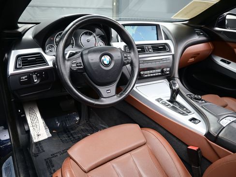 Used 2012 BMW 640i Convertible image 13