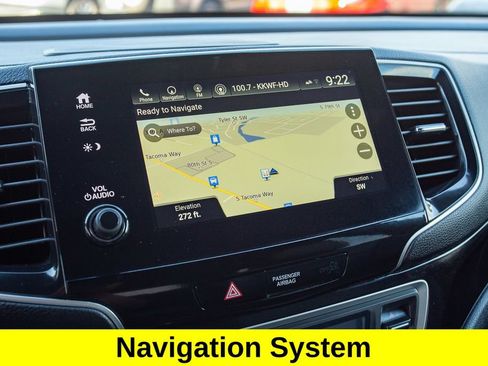 Used 2021 Honda Passport Touring image 11