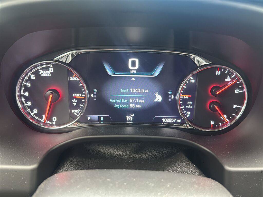 Used 2019 GMC Acadia Denali AWD/4WD image 3