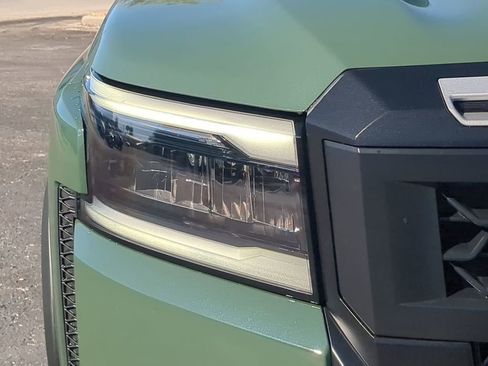 New 2026 Nissan Frontier PRO-4X w/ Pro Premium Package image 10