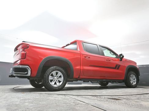 Used 2021 Chevrolet Silverado 1500 LT image 49