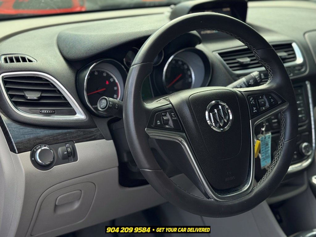Used 2016 Buick Encore FWD image 18