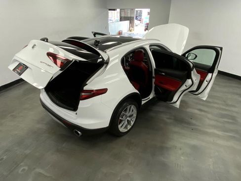 Used 2019 Alfa Romeo Stelvio Ti image 56