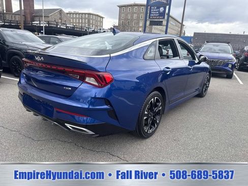 Used 2023 Kia K5 GT-Line FWD image 8