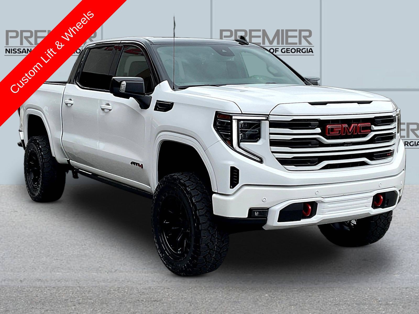 Used 2026 GMC Sierra 1500 AT4 AWD/4WD image 3