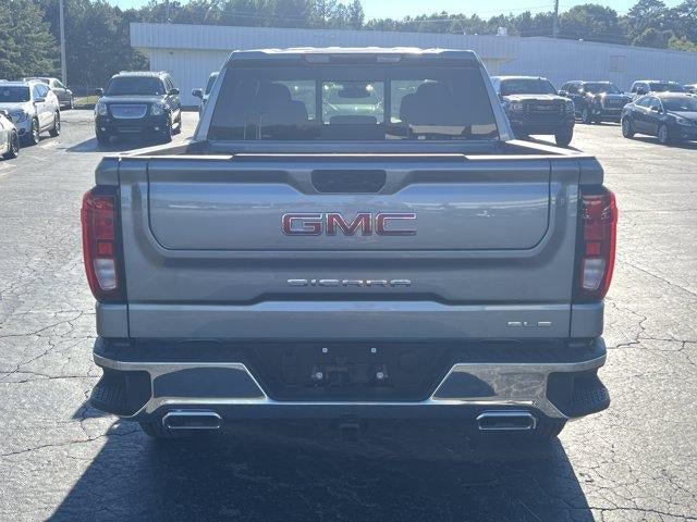 New 2026 GMC Sierra 1500 SLE w/ X31 Off-Road Package AWD/4WD image 6