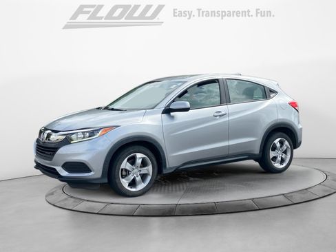Used 2021 Honda HR-V LX image 3
