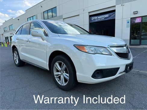 Used 2013 Acura RDX FWD image 1