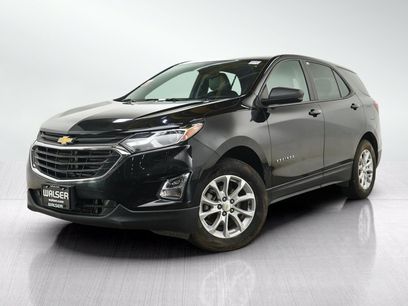 Used 2021 Chevrolet Equinox LS w/ LS Convenience Package