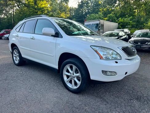 Used 2009 Lexus RX 350 AWD image 3