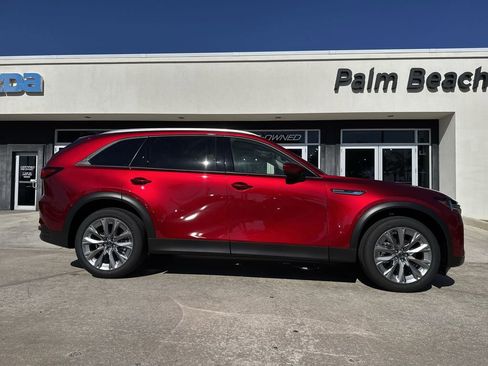 New 2026 MAZDA CX-90 3.3 Turbo w/ Preferred Package image 24