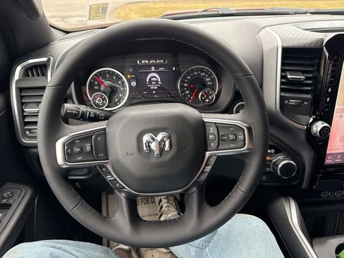 New 2026 RAM 1500 Big Horn AWD/4WD image 44